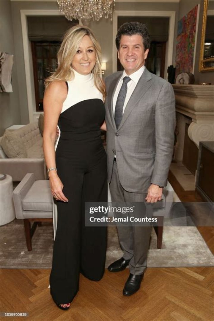 Marigay McKee and Bill Ford Celebrate Engagement WWD