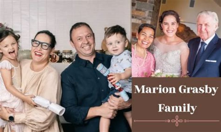 Marion Grasby Net Worth, Age, Height, Weight, Early Life, Career, Bio