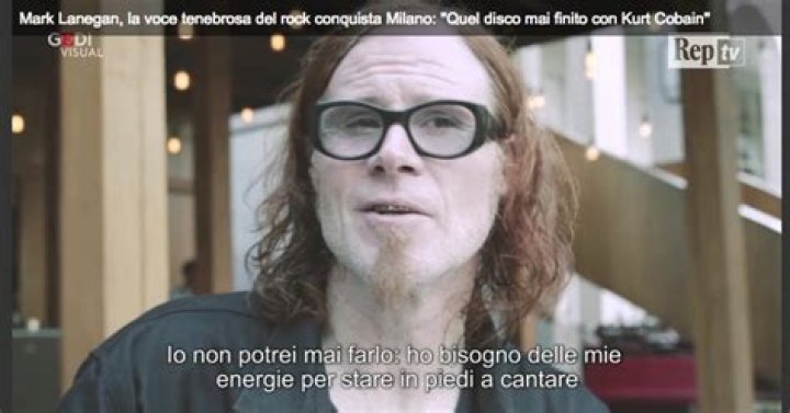 Mark Lanegan, la voce tenebrosa del rock conquista Milano ''Quel disco