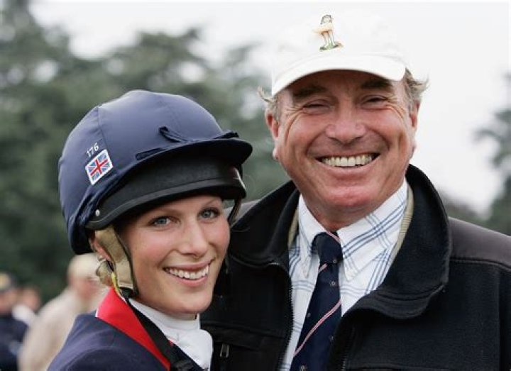 Mark Phillips love child scandal Royal family scandals Gallery
