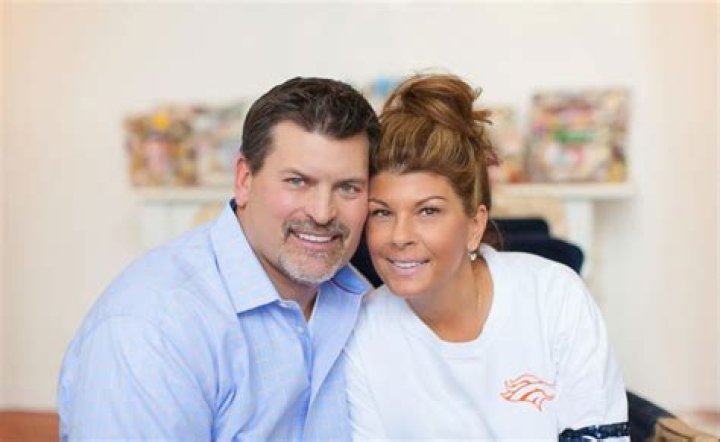 Mark Schlereth, Wife Lisa, Daniel Schlereth Health & Wellness Colorado