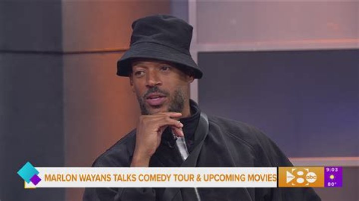 Marlon Wayans hopes his comedy special about trans child will help
