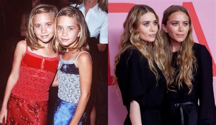 MaryKate Olsen dijo que ella y su gemela se sent&iacute;an como "monos