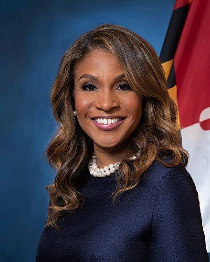 Maryland first lady Dawn Moore says she&rsquo;s living with multiple
