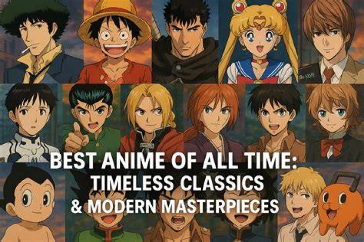 Masterpieces Anime Amino
