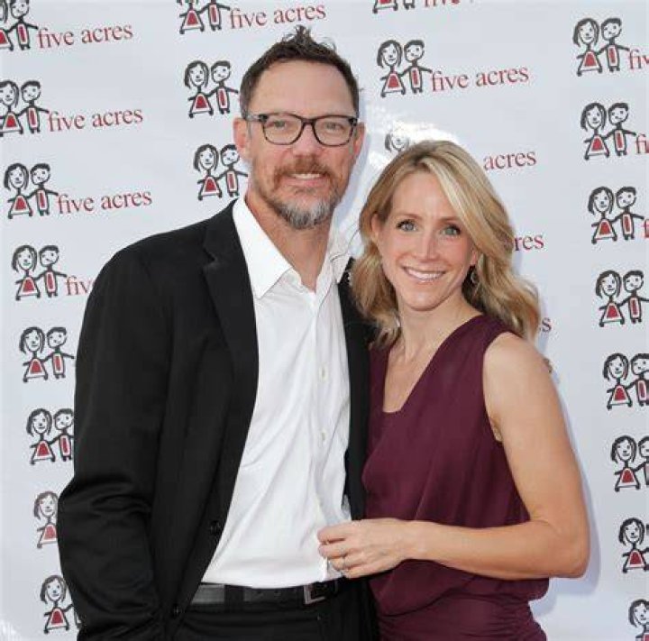 Matthew Lillard Wife, Heather Helm, Married In 2000, Three Children