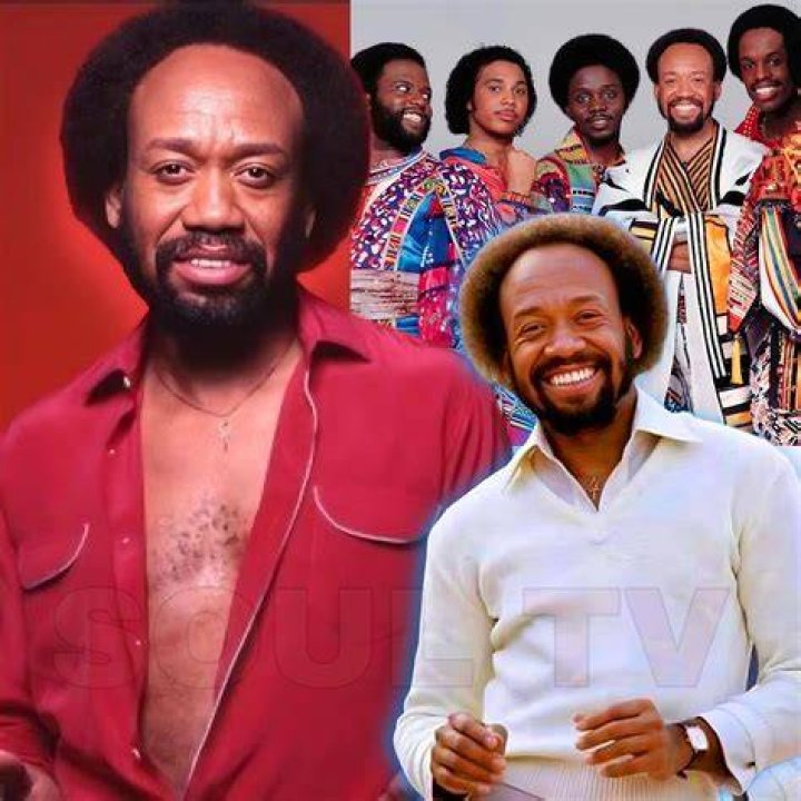 Maurice White, singer musician, producer Dec 19, 1941 Feb. 3, 2016