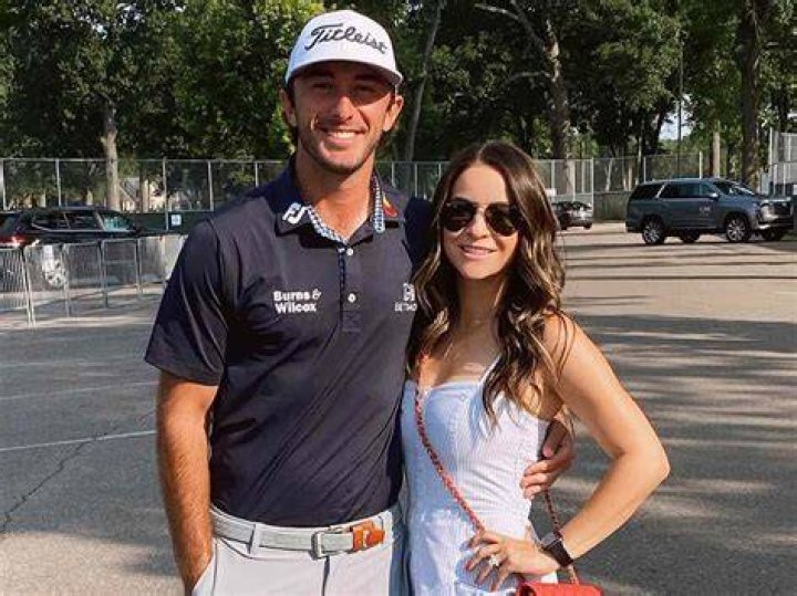 Max Homa Wife, Lacey Croom, Bio, Wiki, Hot Pictures 2023 The Expert