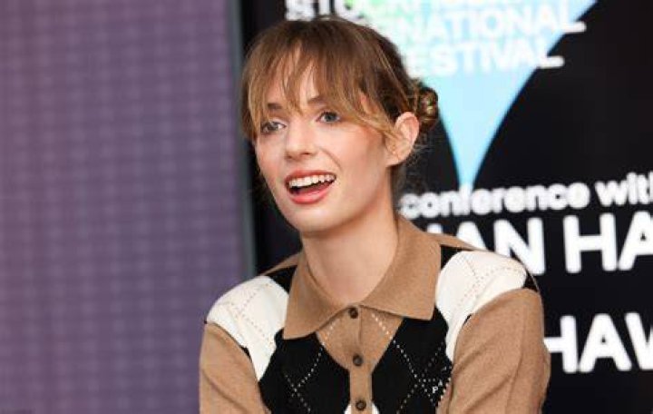 Maya Hawke on &lsquo;Stranger Things,&rsquo; Working With Quentin Tarantino and