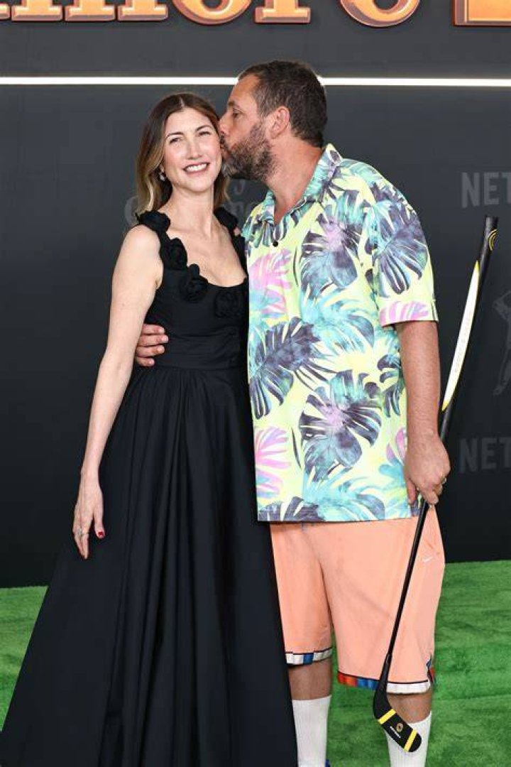 Meet Adam Sandler's Daughters Sadie and Sunny