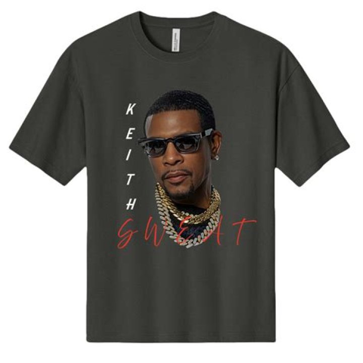 Meet All of Keith Sweat&rsquo;s 4 Kids Who Don&rsquo;t Live In His Shadow & Bear a