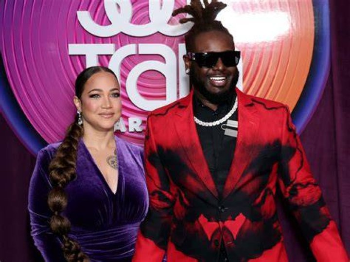 Meet Amber Najm, rapper Tpain&rsquo;s wife of over two decades Legit.ng