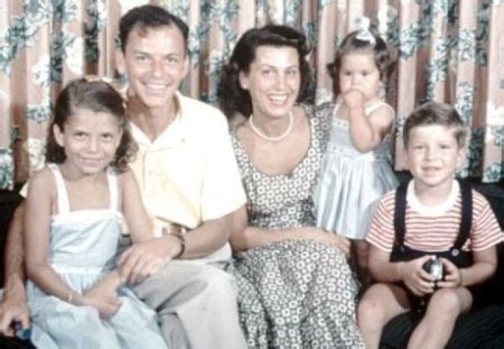 Meet Francine Sinatra Anderson Frank Sinatra Jr.&rsquo;s Daughter