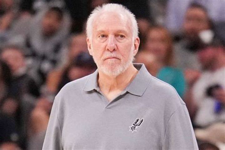 Meet Gregg Popovich, the 73yearold NBA coach defying retirement