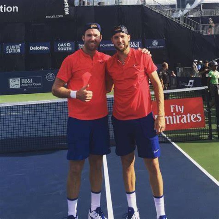 Meet Jack Sock's Newly Married Wife Lauren Little girlfriend Bio [2022]