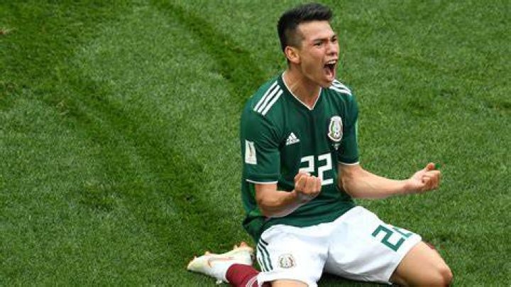 Meet Mexico&rsquo;s Hirving Lozano aka &lsquo;Chucky,&rsquo; the newest breakout star of