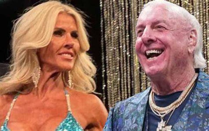 Megan Fliehr Is Ric Flair's First Daughter Everything We Know About Her