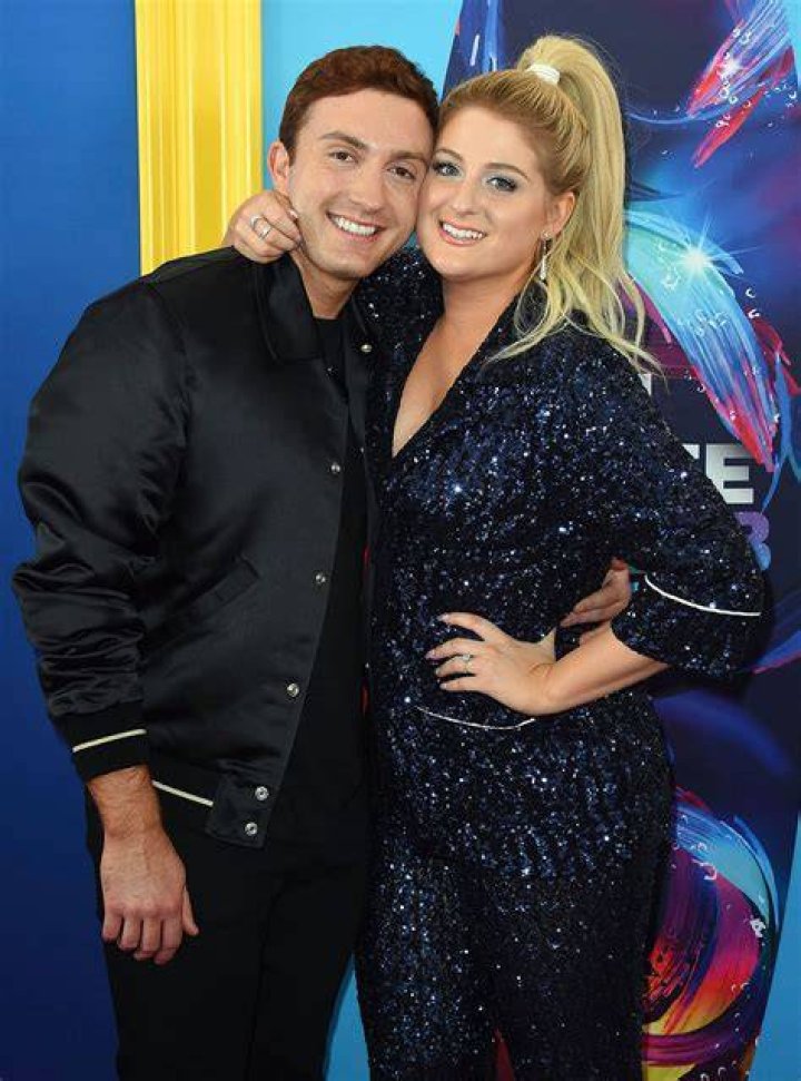 Meghan Trainor and Daryl Sabara Married POPSUGAR Celebrity