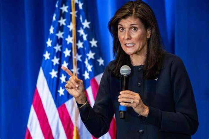Melanie Peterson Berita Nikki Haley Family