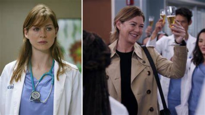 Meredith Grey, Force of Nature How Ellen Pompeo&rsquo;s Iconic &lsquo;Grey&rsquo;s