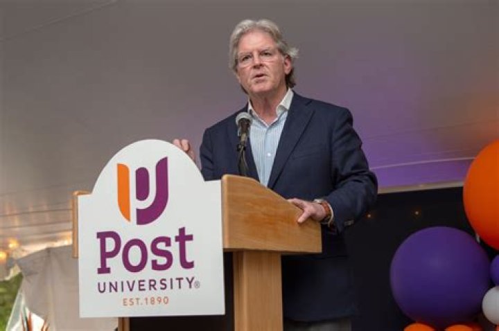 Message from Post University President Fall 2021 Campus Update Post