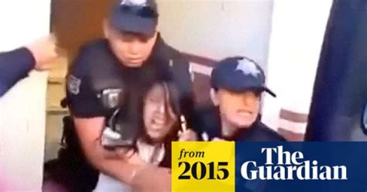 Mexican girl pulled screaming from school and sent to Texas in mistaken