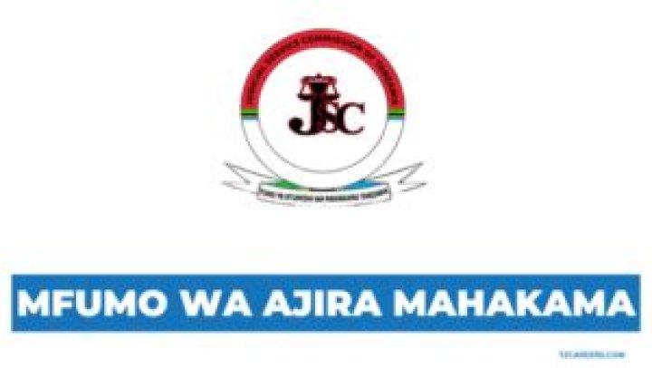Mfumo wa maombi ya Kitambulisho cha Taifa NIDA Wasomi Ajira