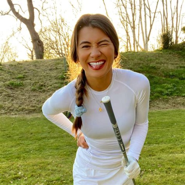 Mia Baker IN/GOLF The Golf Influencer Platform