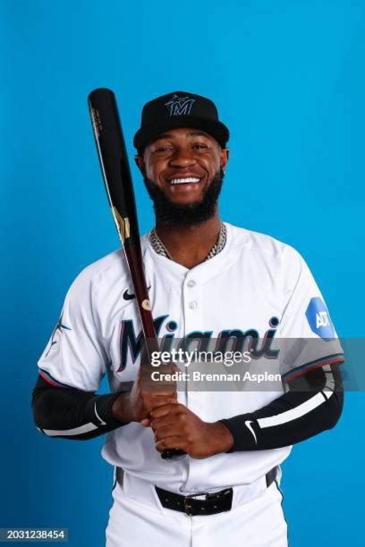 Miami Marlins Bryan De La Cruz is the Clear Deadline Winner