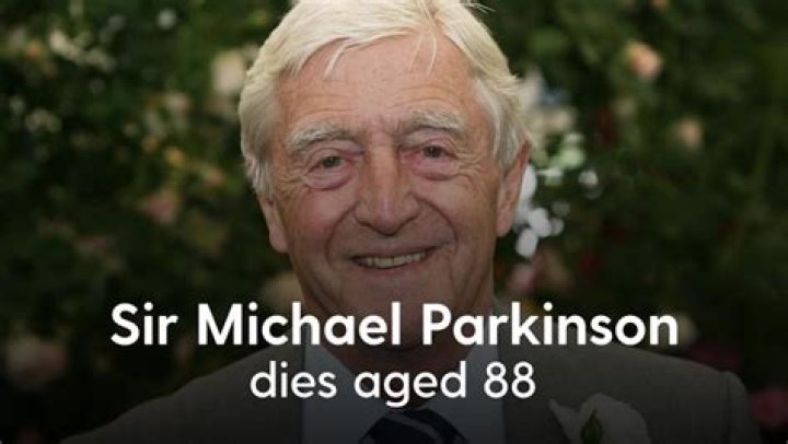 Michael Parkinson Cause Of Death, Age, Funeral, Net Worth