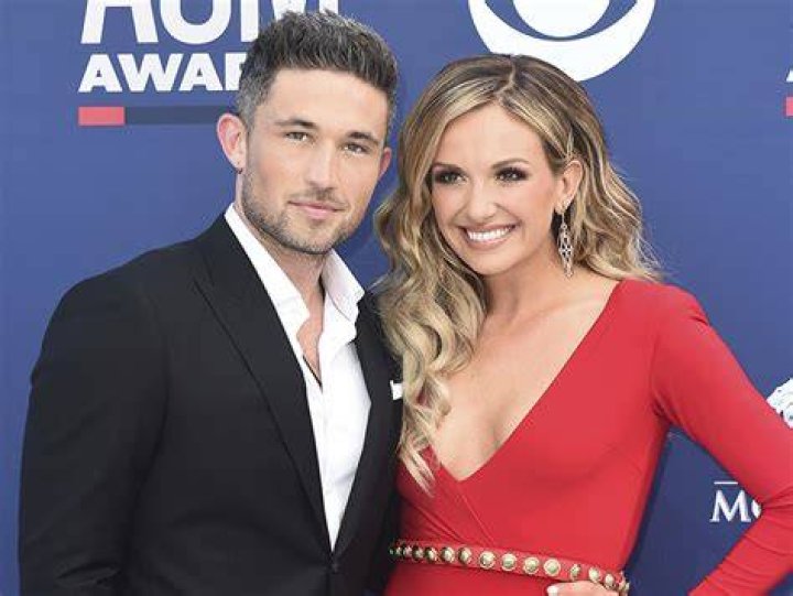 Michael Ray and Carly Pearce Are Married!