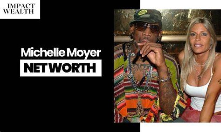 Michelle Moyer How Many Times Has Dennis Rodman Been Married