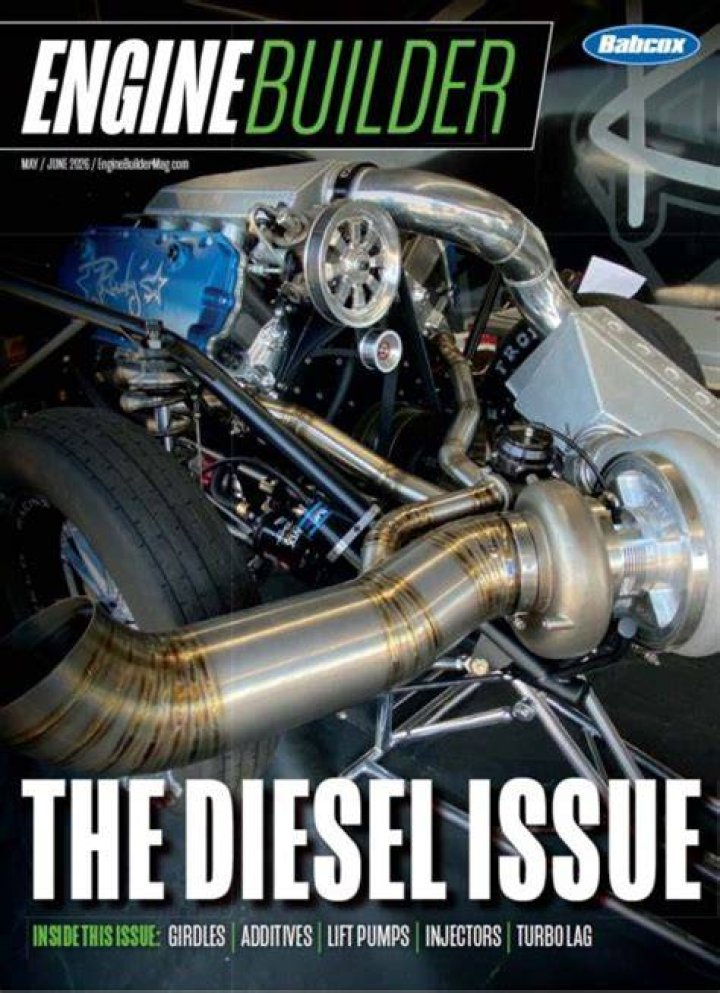 Midget Engines Engine Builder Magazine