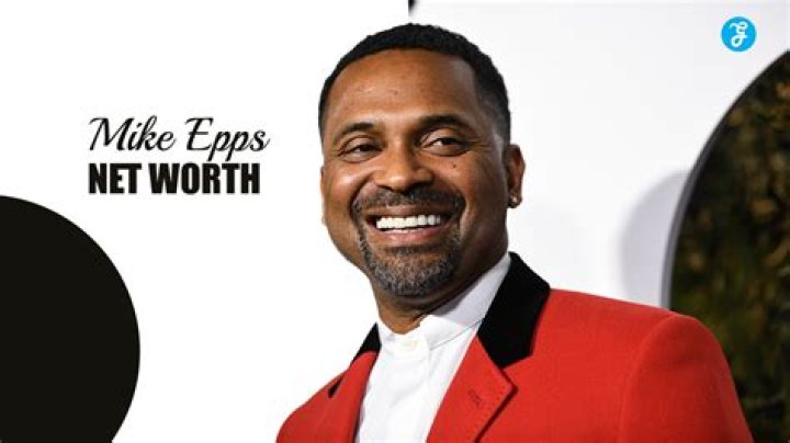Mike Epps Net Worth 2018. His married life and divorce with wife
