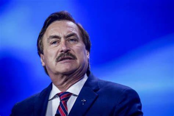 Mike Lindel And MyPillow File Subpeona For J6 Footage Fox News Was
