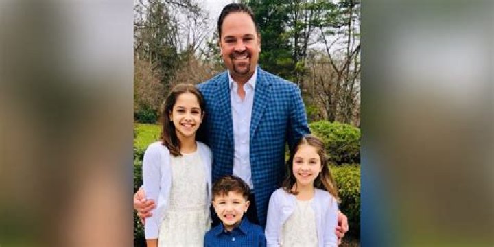 Mike Piazza Children Marco Vincenzo Piazza, Nicoletta Veronica Piazza