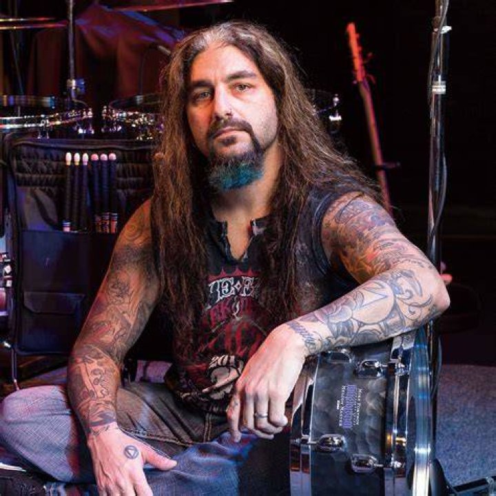 Mike Portnoy TAMA Drums