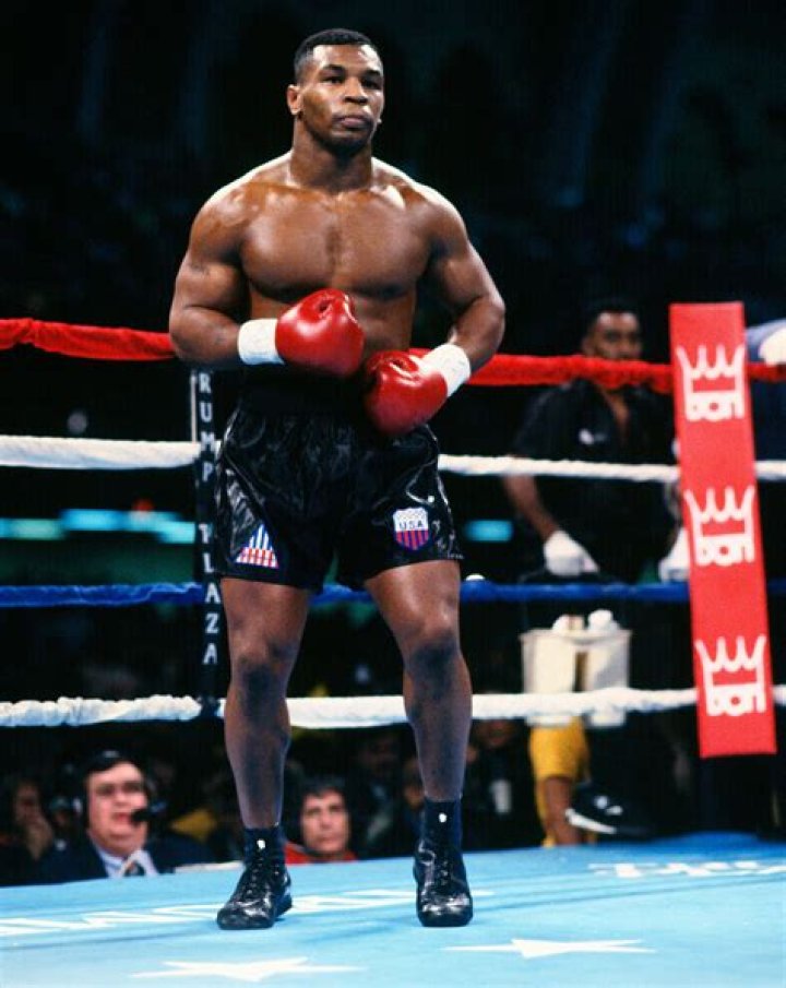 Mike Tyson's daughter dies after treadmill hanging horror