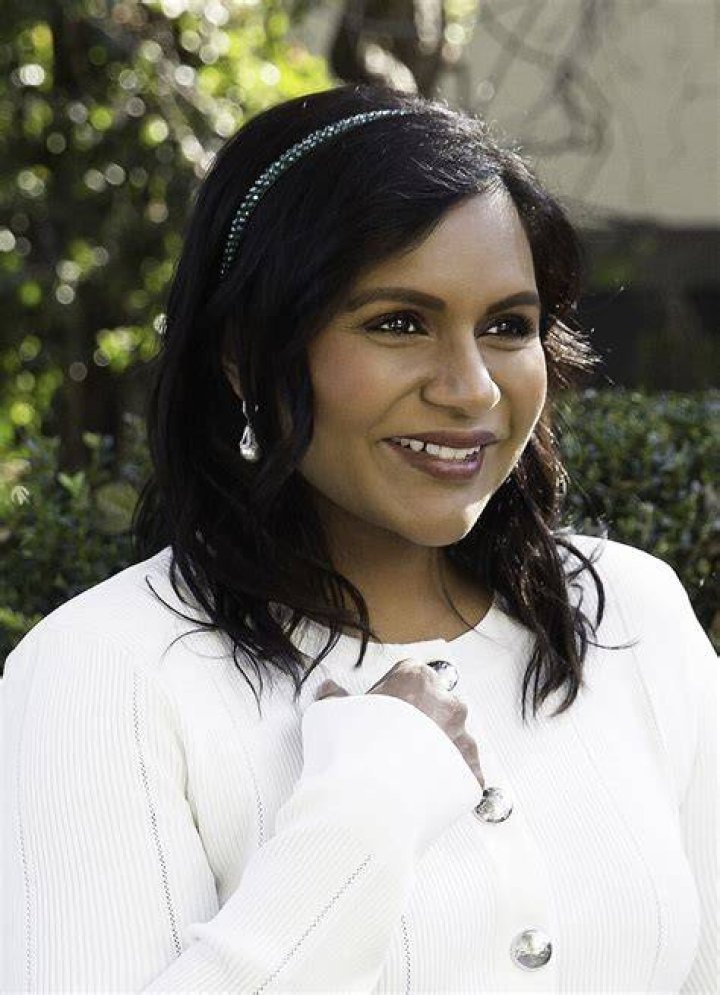 Mindy Kaling Wikipedia