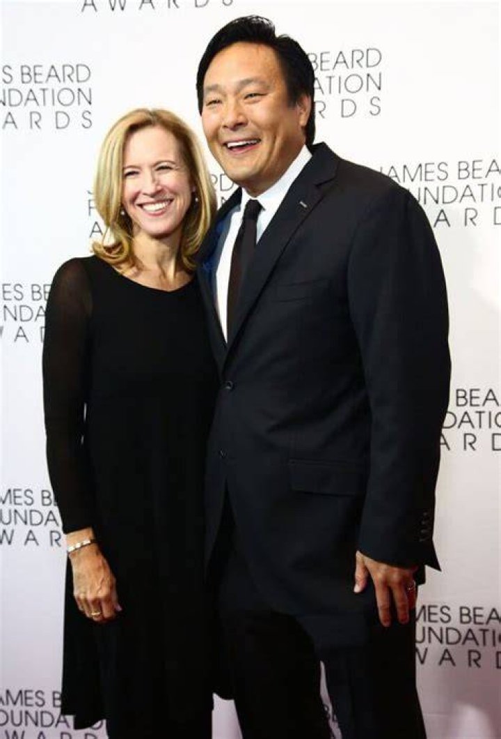 Ming Tsai is Married to Wife Polly Tsai. Know His Net Worth