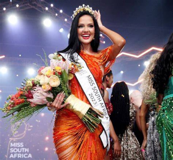 Miss South Africa 2023 SAGovernments