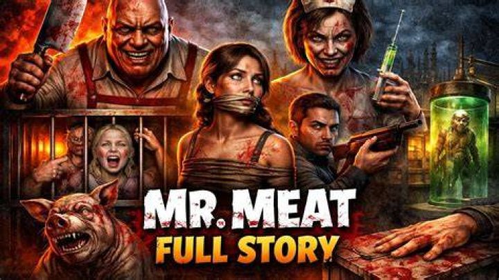 Mr.Meat Full Story Trailer Mr Meat Unofficial Trailer ( new
