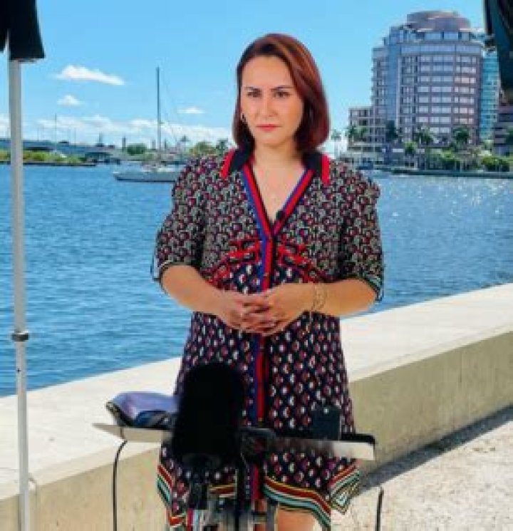 MSNBC Is Ali Vitali Pregnant With Partner Jeremy Diamond?