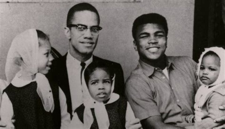 Muhammad Ali And Malcolm X A Broken Friendship, An Enduring Legacy