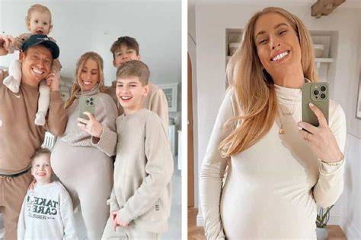 Mum shares adorable pregnancy update video, but it’s the baby girl’s