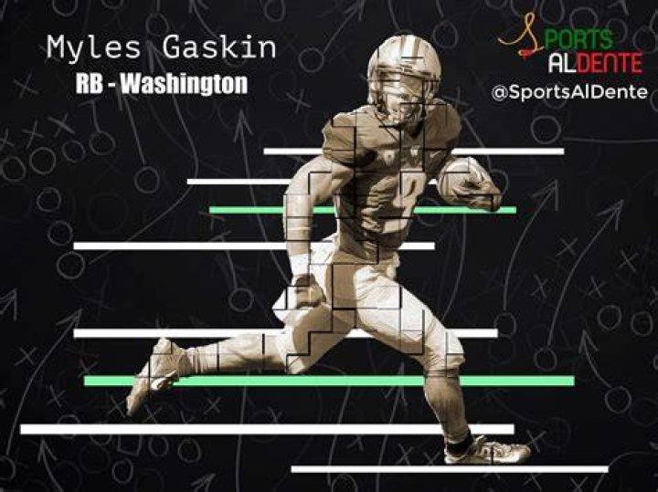 Myles Gaskin NFL draft profile