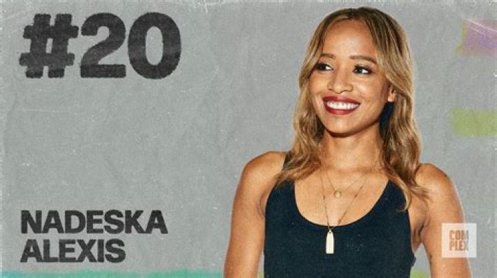 Nadeska Alexis Rate that Famous Girl