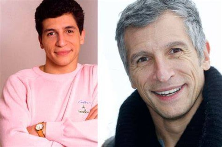 Nagui sa transformation physique depuis ses d&eacute;buts... et il est de