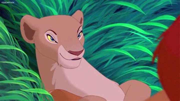 Nala The Lion King Disney Animal Heroines Photo (37106746) Fanpop