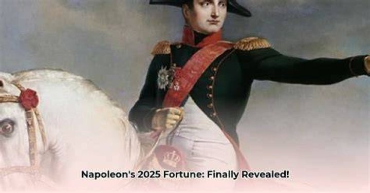 Napol&eacute;on Bonaparte Net Worth 2023 Wiki Bio, Married, Dating, Family